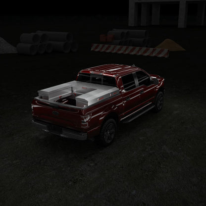 Weather Guard Crossover Tool Box - Full Size Trucks - Standard [3rd Gen]