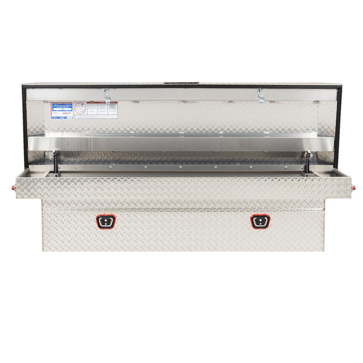 Weather Guard Crossover Tool Box - Full Size Trucks - Standard [3rd Gen]