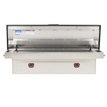 Weather Guard Crossover Tool Box - Full Size Trucks - Standard [3rd Gen]