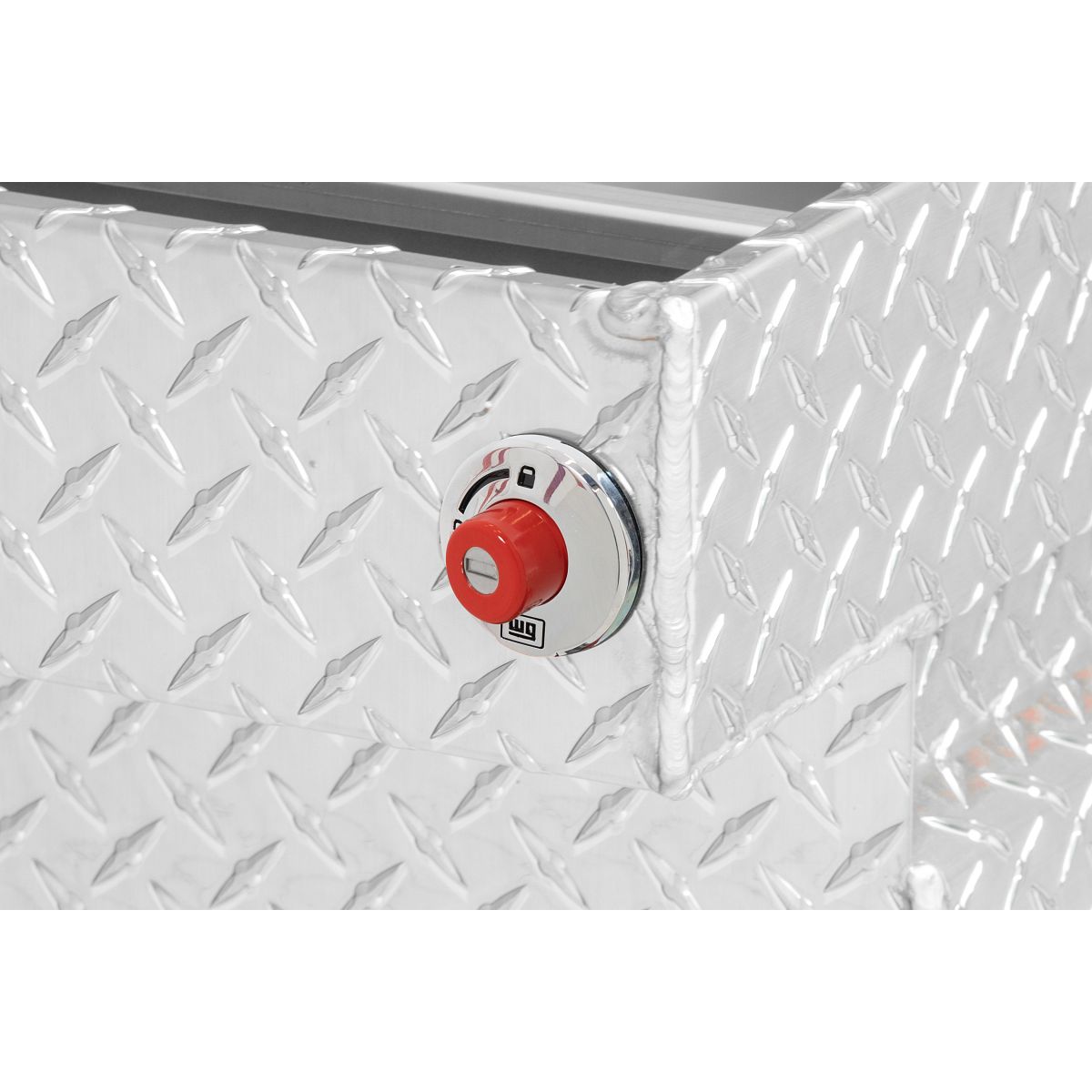 Weather Guard Crossover Tool Box - Full Size Trucks - Standard [4th Gen]