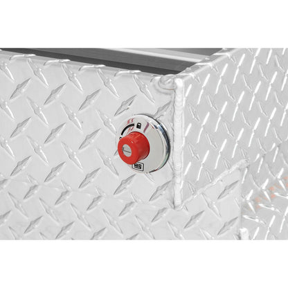 Weather Guard Crossover Tool Box - Full Size Trucks - Standard [4th Gen]