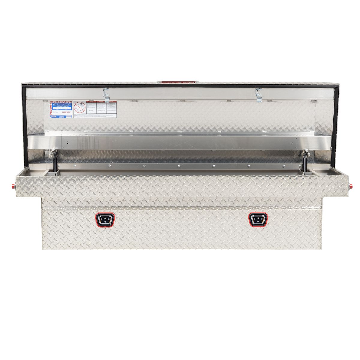 Weather Guard Crossover Tool Box - Full Size Trucks - Standard [4th Gen]