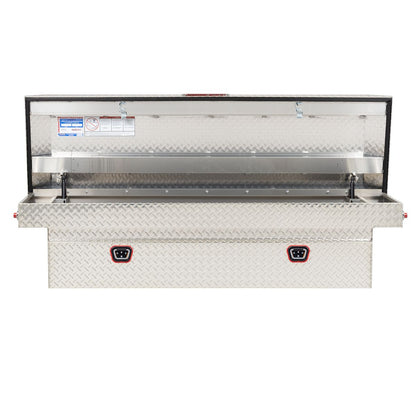 Weather Guard Crossover Tool Box - Full Size Trucks - Standard [4th Gen]