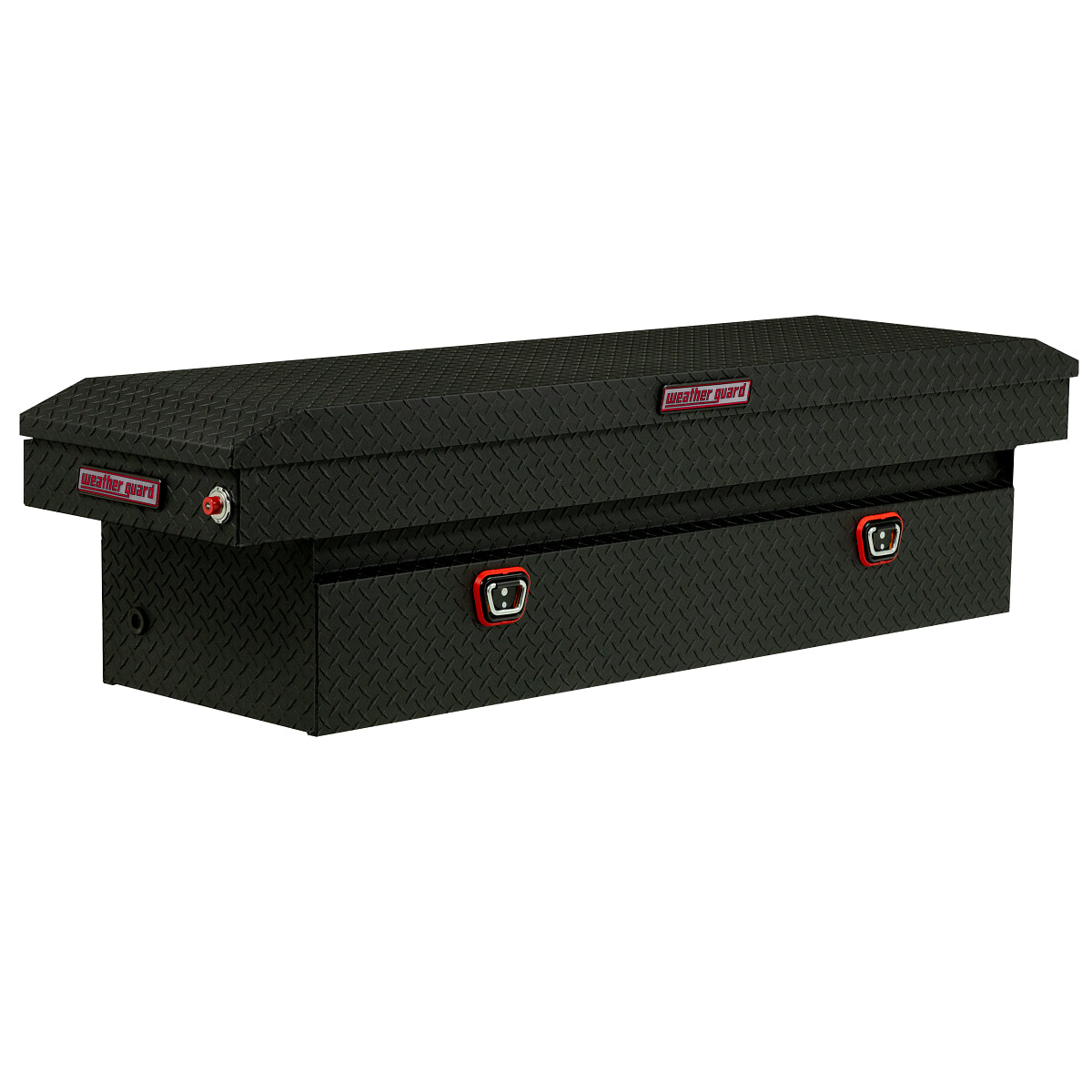 Weather Guard Crossover Tool Box - Full Size Trucks - Standard [3rd Gen]