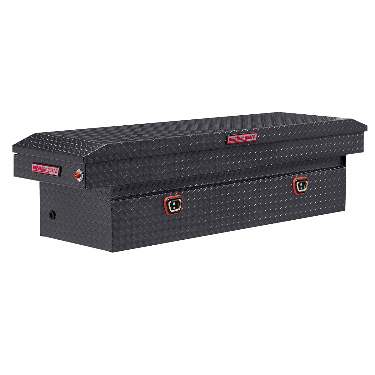 Weather Guard Crossover Tool Box - Full Size Trucks - Standard [3rd Gen]