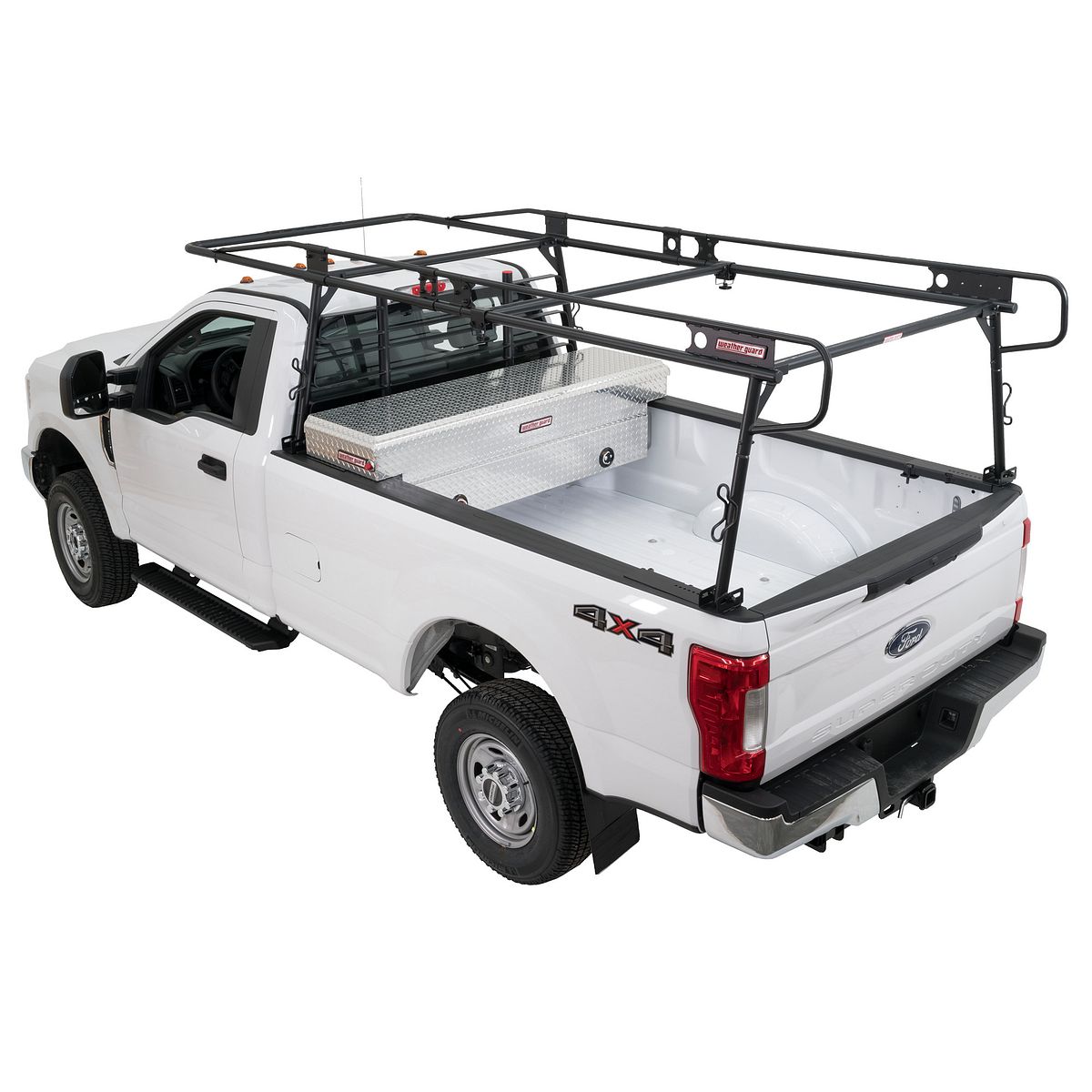 Weather Guard Truck Rack Cross Member Accessory for 1275-52-02
