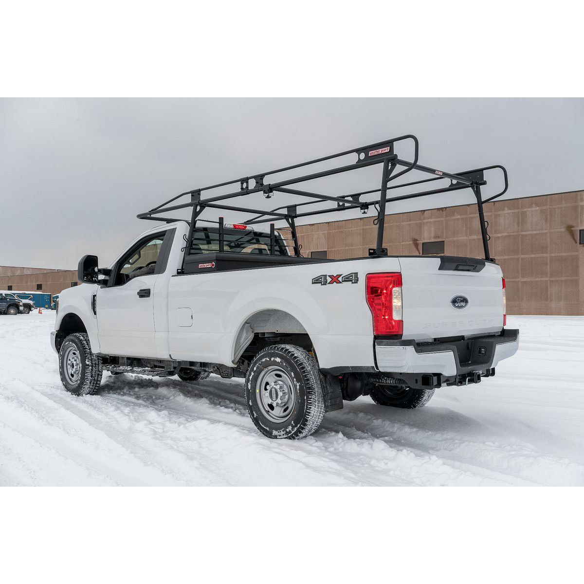 Weather Guard Truck Rack Cross Member Accessory for 1275-52-02