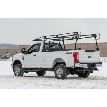 Weather Guard Steel Truck Rack for Full Size Trucks - 1,000 lb.