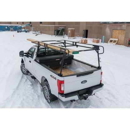 Weather Guard Steel Truck Rack for Full Size Trucks - 1,000 lb.