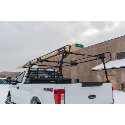Weather Guard Steel Truck Rack for Full Size Trucks - 1,000 lb.