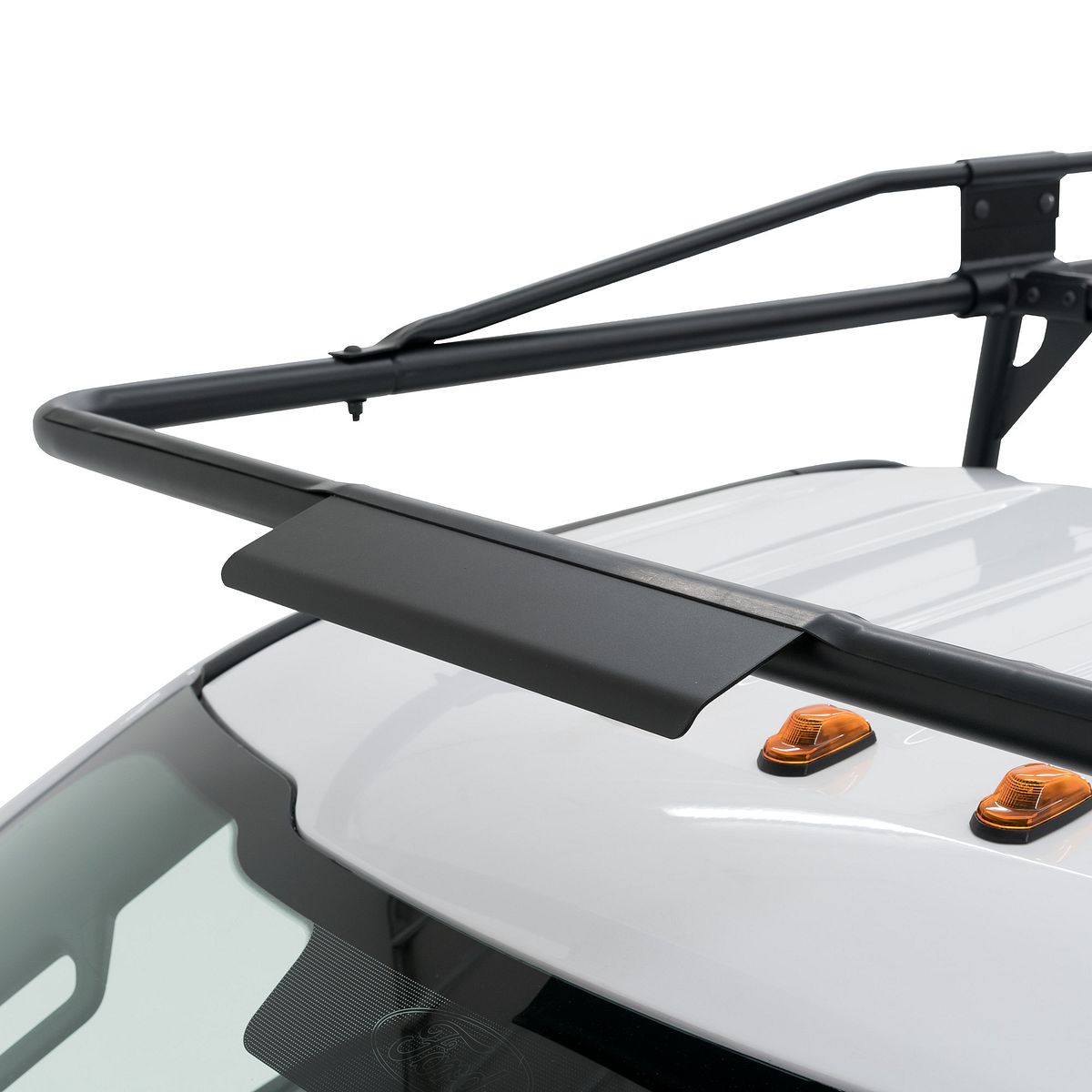 Weather Guard Steel Truck Rack for Full Size Trucks - 1,000 lb.