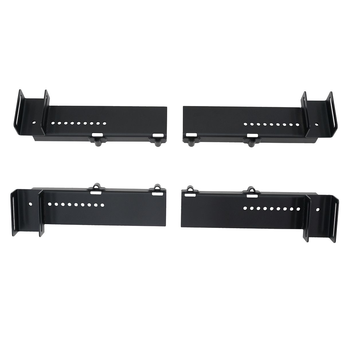 Weather Guard Steel Truck Rack for Full Size Trucks - 1,000 lb.