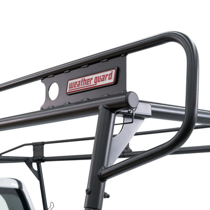Weather Guard Steel Truck Rack for Full Size Trucks - 1,000 lb.