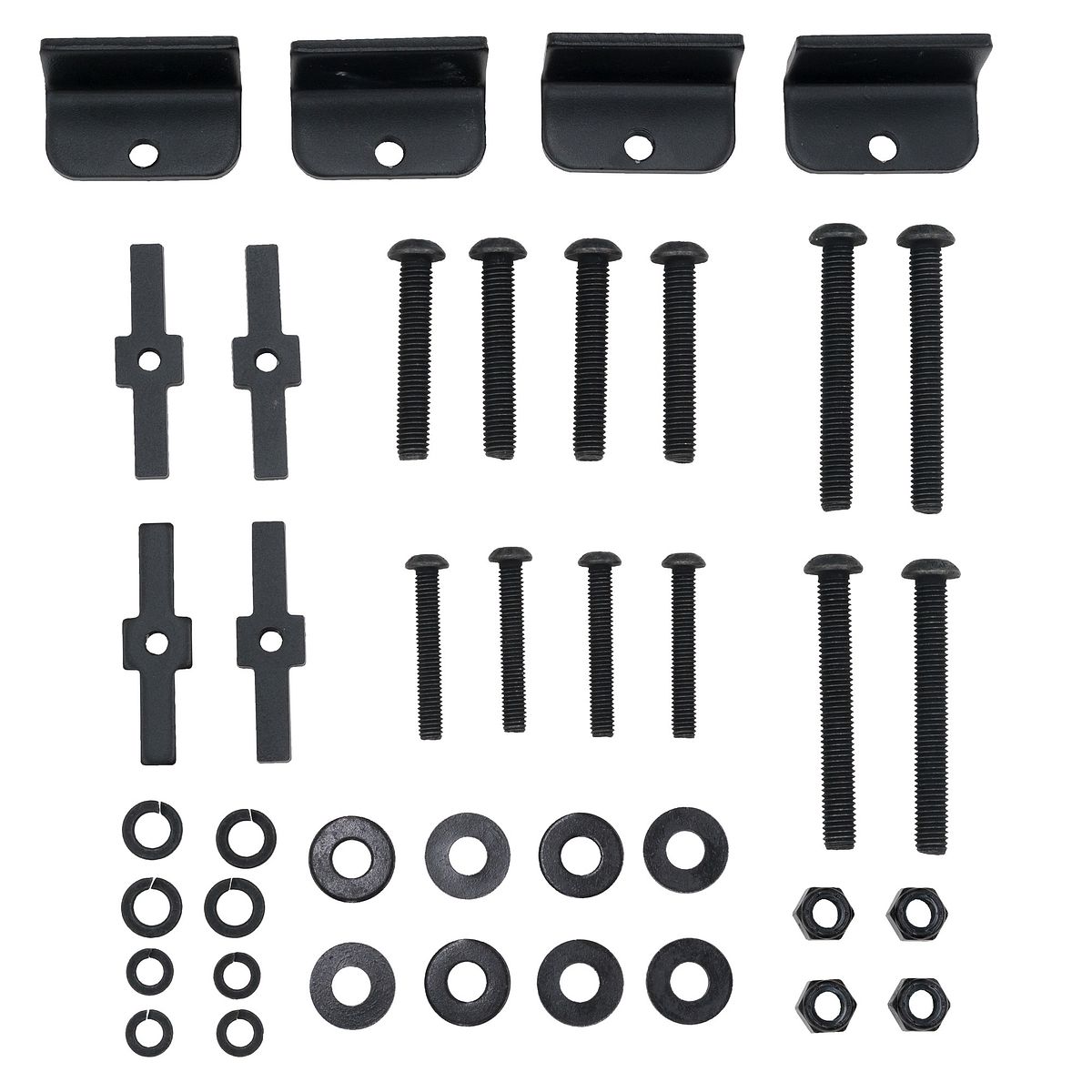 Weather Guard Steel Truck Rack for Full Size Trucks - 1,000 lb.