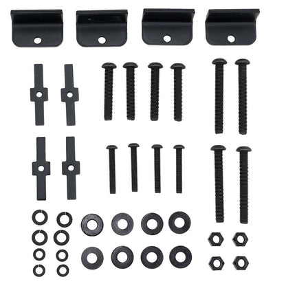 Weather Guard Steel Truck Rack for Full Size Trucks - 1,000 lb.