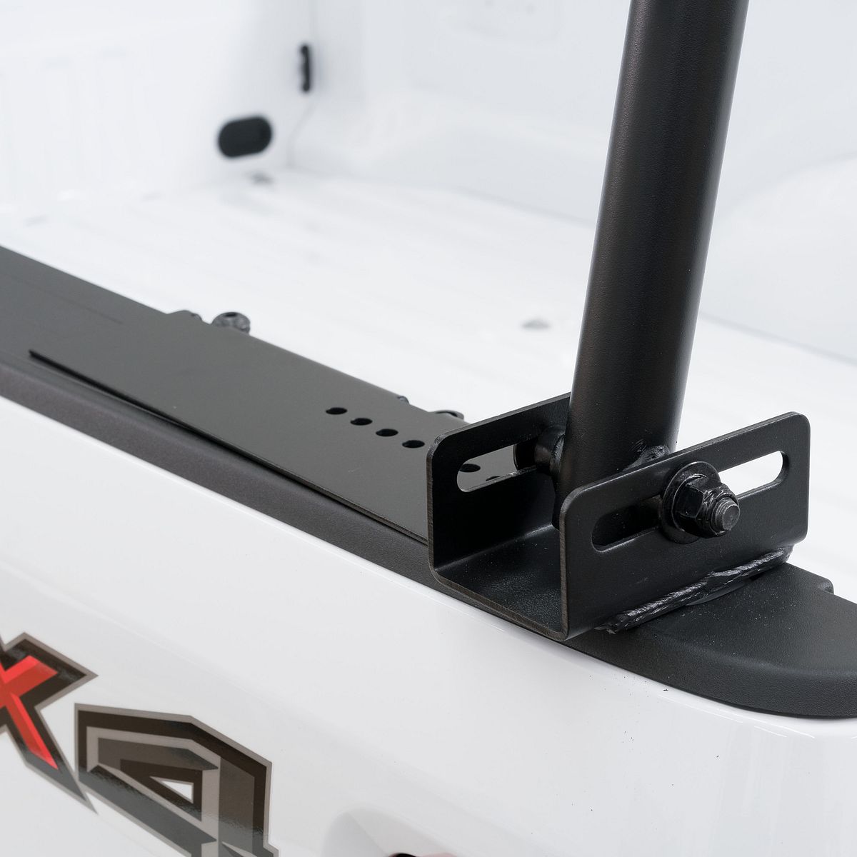 Weather Guard Steel Truck Rack for Full Size Trucks - 1,000 lb.