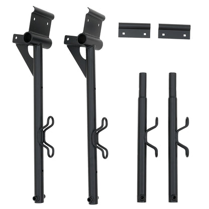 Weather Guard Steel Truck Rack for Full Size Trucks - 1,000 lb.