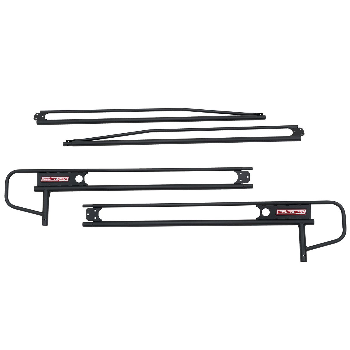 Weather Guard Steel Truck Rack for Full Size Trucks - 1,000 lb.