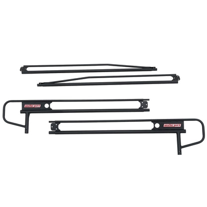 Weather Guard Steel Truck Rack for Full Size Trucks - 1,000 lb.