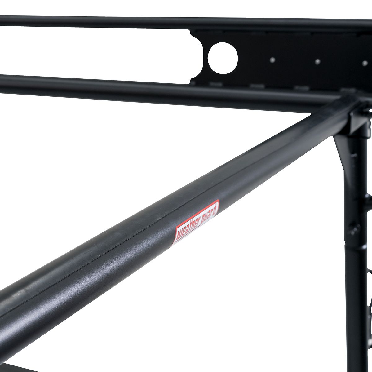 Weather Guard Steel Truck Rack for Full Size Trucks - 1,000 lb.