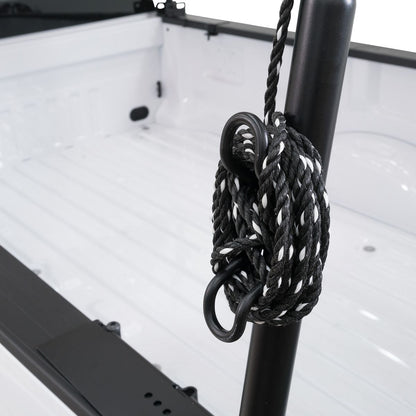 Weather Guard Steel Truck Rack for Full Size Trucks - 1,000 lb.