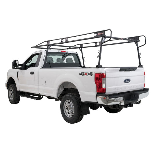 Weather Guard Steel Truck Rack for Full Size Trucks - 1000 lb.