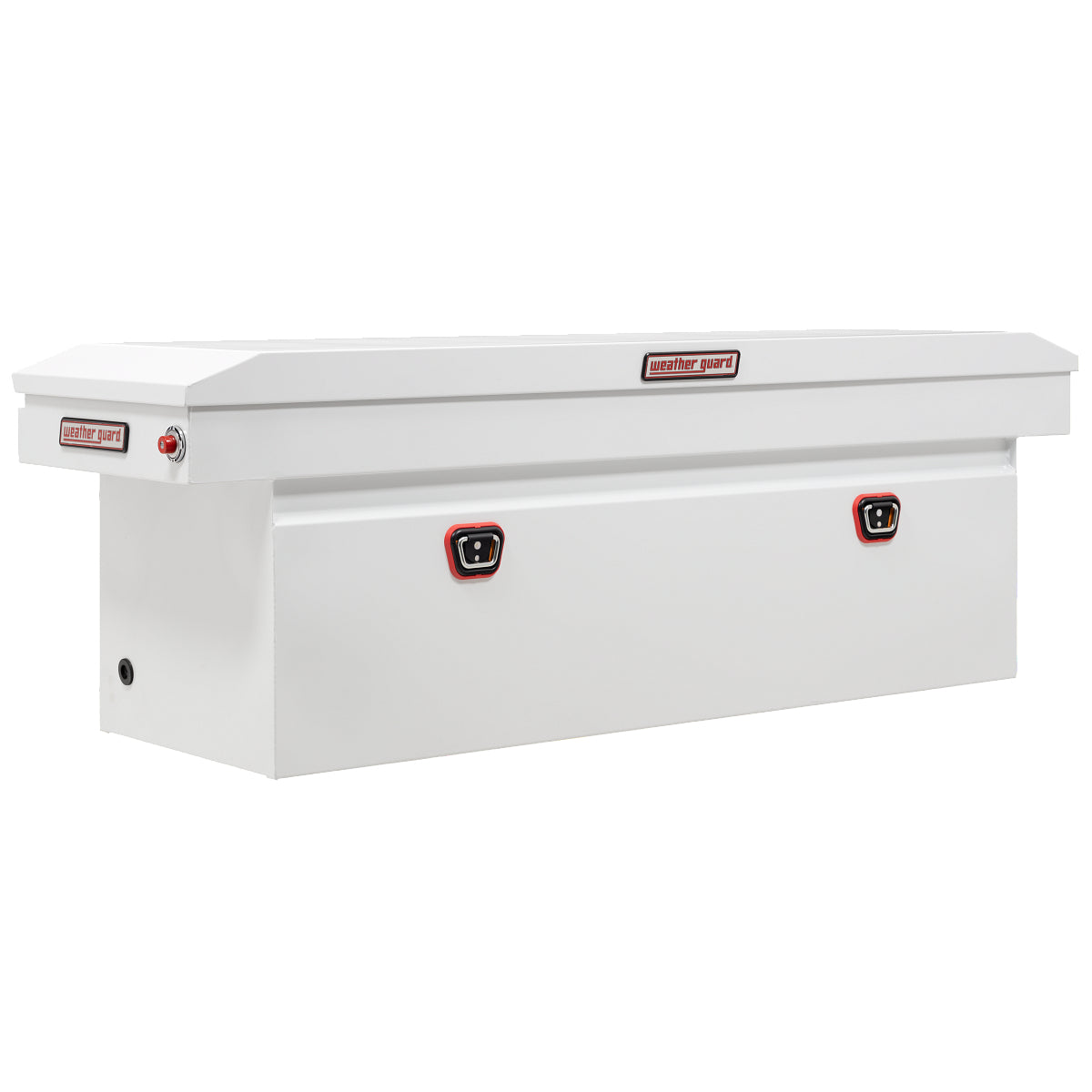 Weather Guard Crossover Tool Box - Full Size Trucks - Deep [3rd Gen]