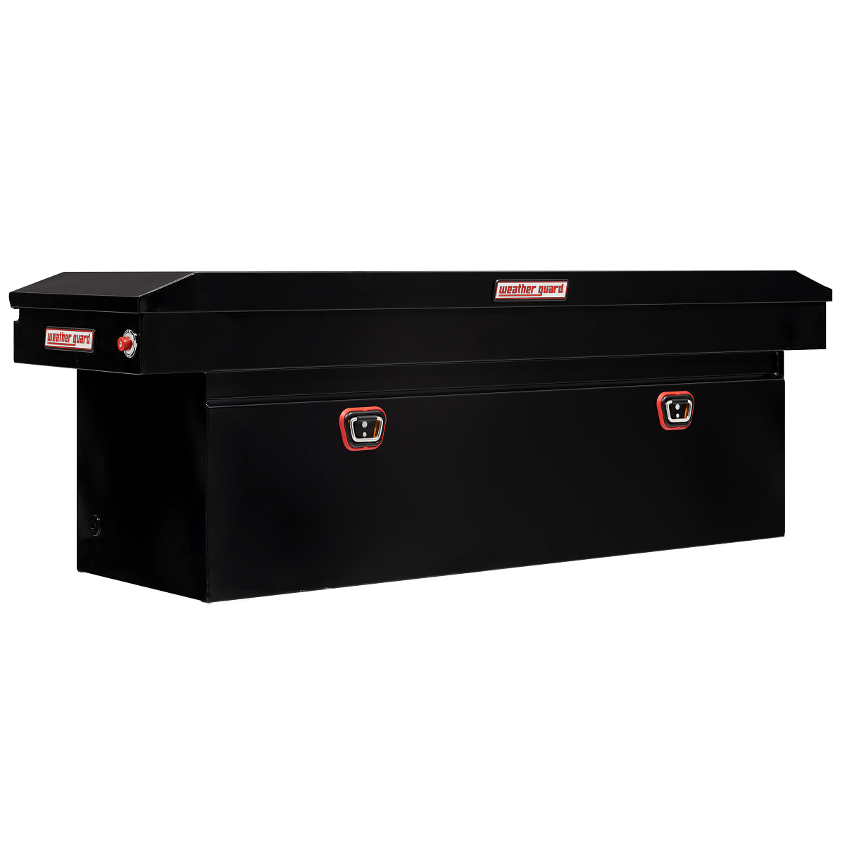 Weather Guard Crossover Tool Box - Full Size Trucks - Deep [3rd Gen]