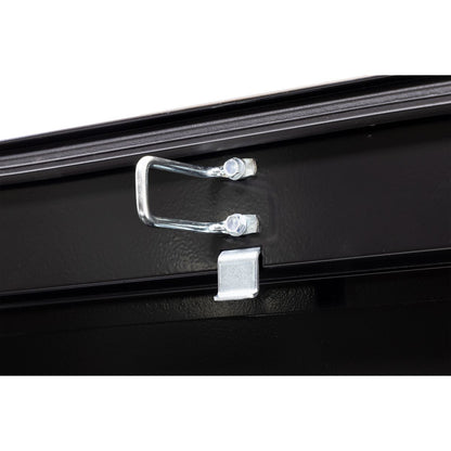 Weather Guard Crossover Tool Box Gloss Black Steel Deep Model 128-5-04