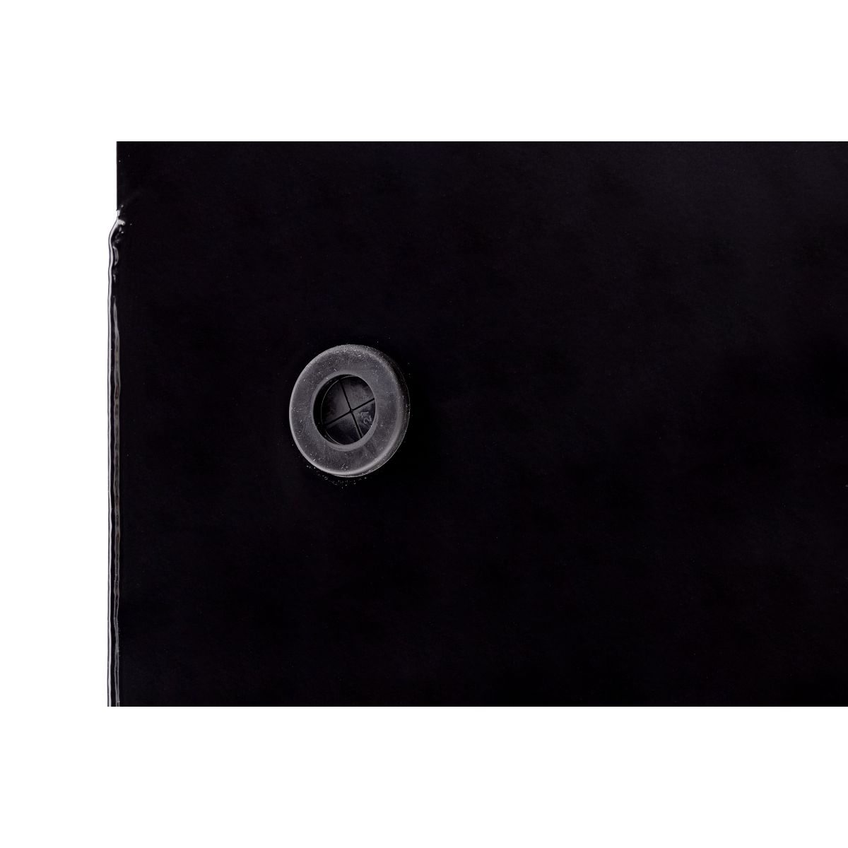 Weather Guard Crossover Tool Box Gloss Black Steel Deep Model 128-5-04