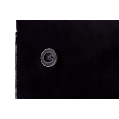 Weather Guard Crossover Tool Box Gloss Black Steel Deep Model 128-5-04