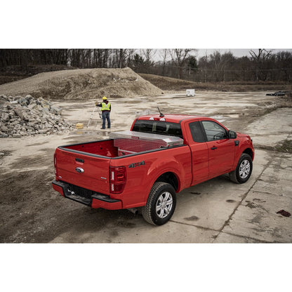 Weather Guard Crossover Tool Box - Mid Size Trucks - Low Profile [3rd Gen]
