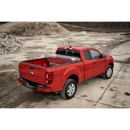 Weather Guard Crossover Tool Box - Mid Size Trucks - Low Profile [3rd Gen]