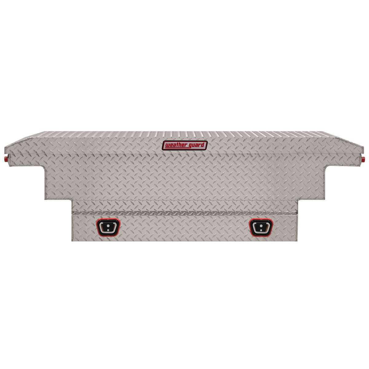 Weather Guard Crossover Tool Box - Mid Size Trucks - Low Profile [3rd Gen]