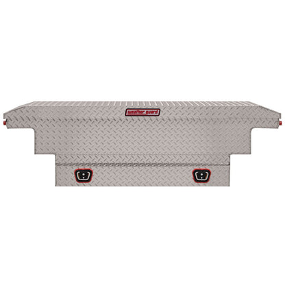 Weather Guard Crossover Tool Box - Mid Size Trucks - Low Profile [3rd Gen]