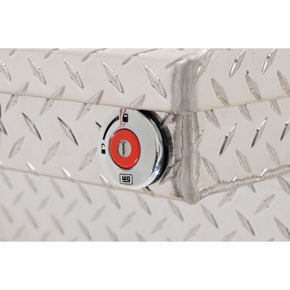 Weather Guard Crossover Tool Box - Mid Size Trucks - Low Profile [4th Gen]