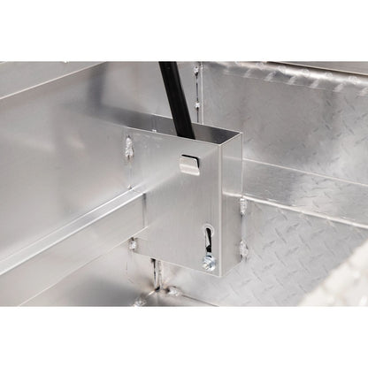 Weather Guard Crossover Tool Box - Mid Size Trucks - Low Profile [4th Gen]