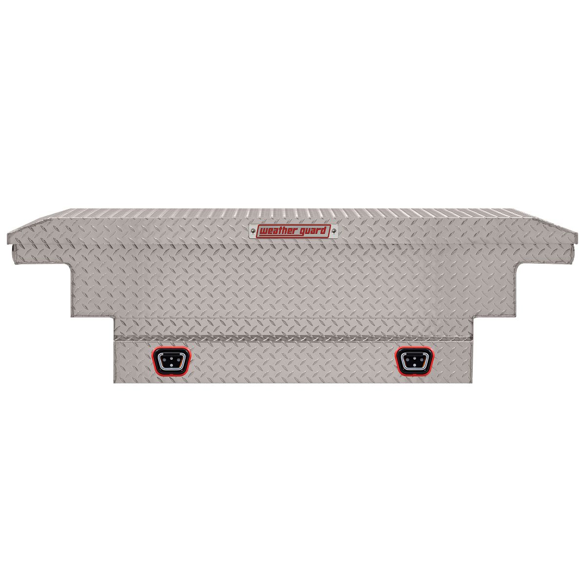 Weather Guard Crossover Tool Box - Mid Size Trucks - Low Profile [4th Gen]