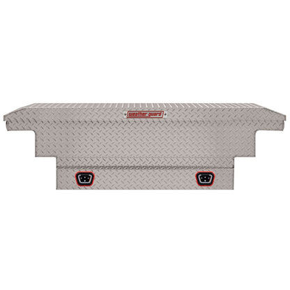 Weather Guard Crossover Tool Box - Mid Size Trucks - Low Profile [4th Gen]