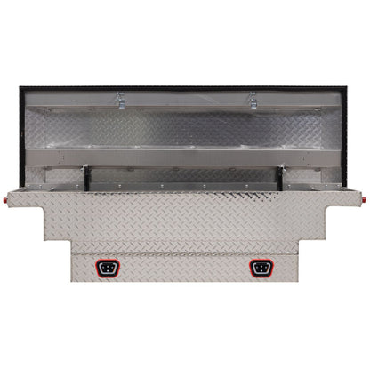 Weather Guard Crossover Tool Box - Mid Size Trucks - Low Profile [4th Gen]