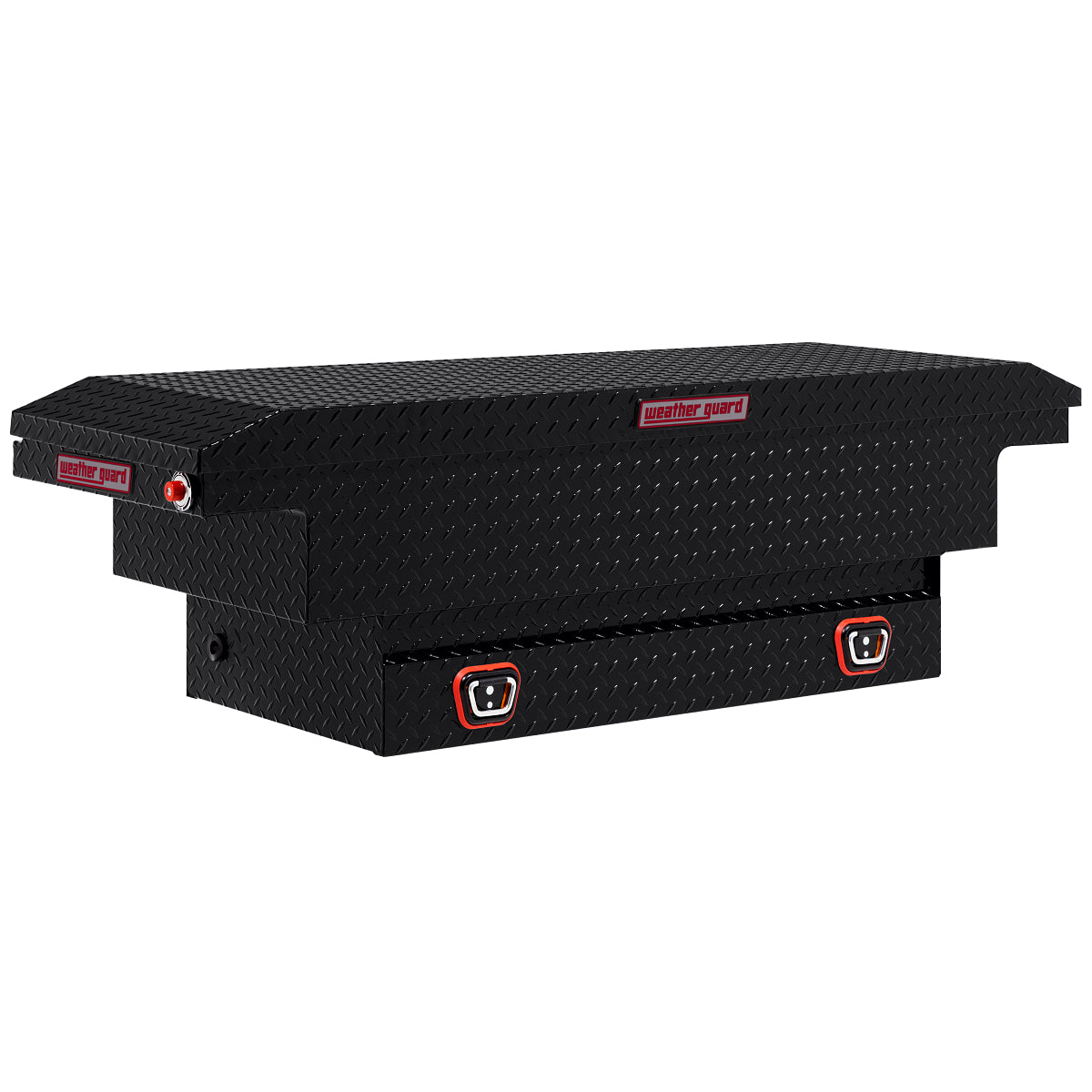 Weather Guard Crossover Tool Box - Mid Size Trucks - Low Profile [3rd Gen]