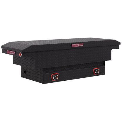 Weather Guard Crossover Tool Box - Mid Size Trucks - Low Profile [3rd Gen]