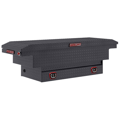Weather Guard Crossover Tool Box - Mid Size Trucks - Low Profile [3rd Gen]