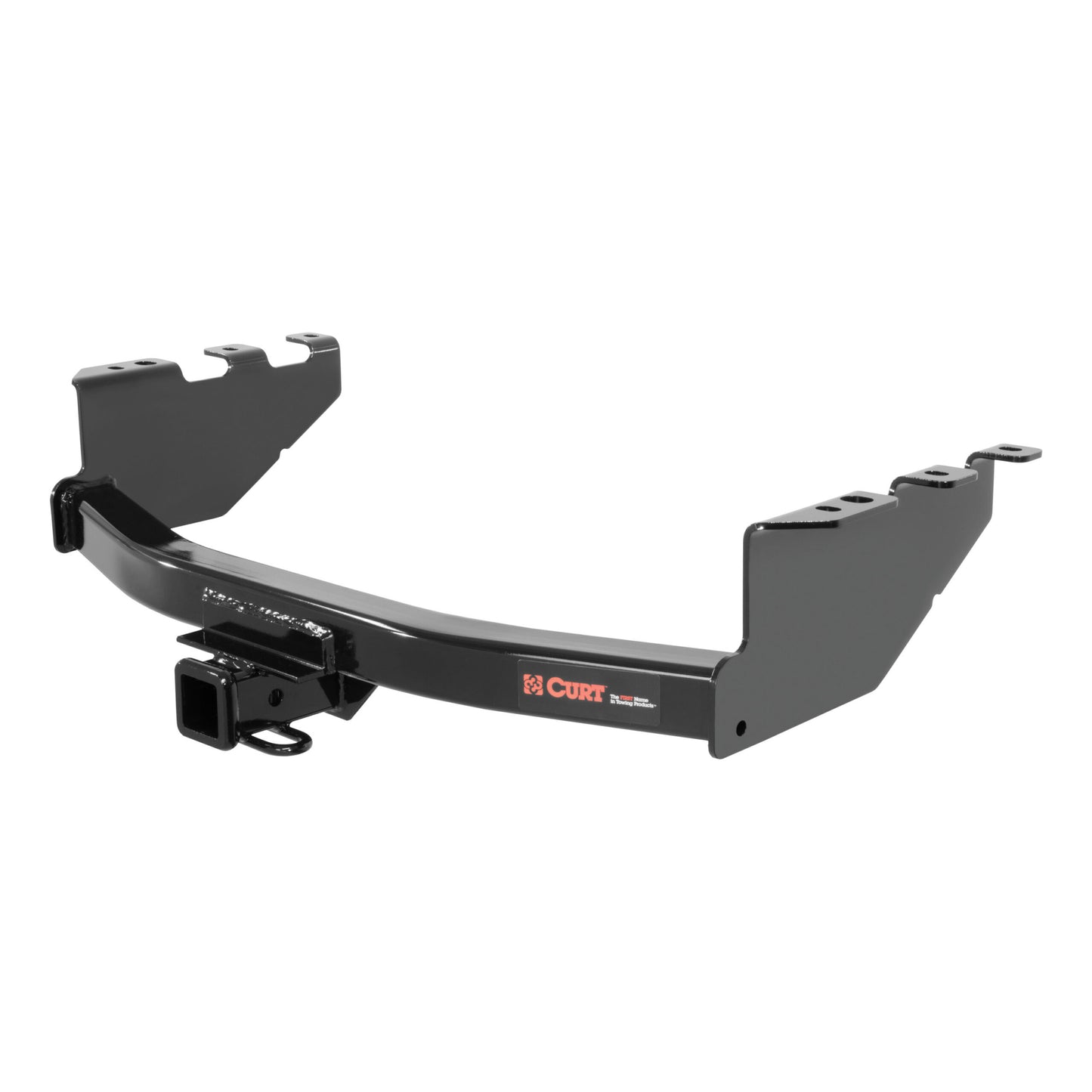 CURT Class 3 Hitch, 2", Select Chevy Silverado, GMC Sierra 1500 (Concealed Main Body) - 13175