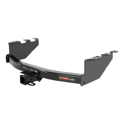 CURT Class 3 Hitch, 2", Select Chevy Silverado, GMC Sierra 1500 (Concealed Main Body) - 13175