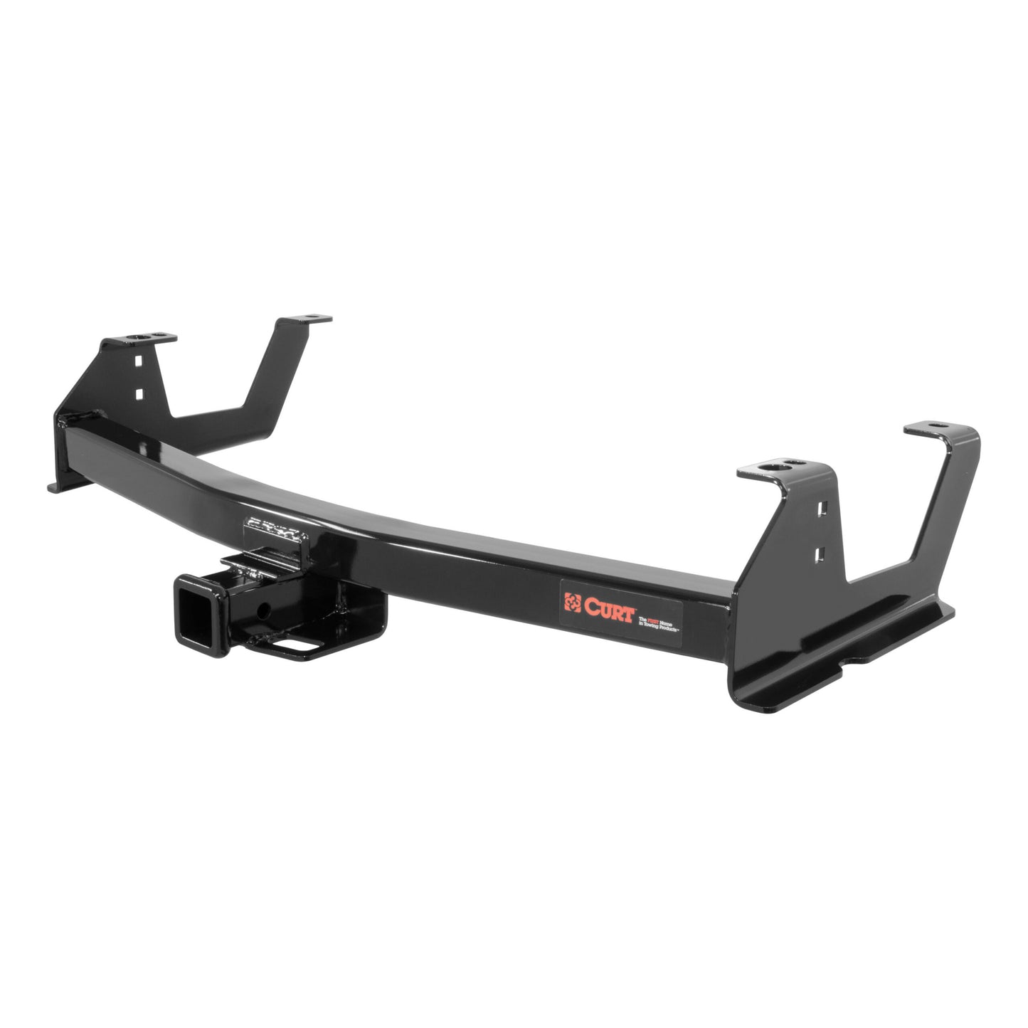 CURT Class 3 Hitch, 2", Select Chevrolet Silverado, GMC Sierra 2500, 3500 HD - 13178