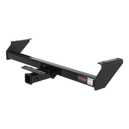CURT Class 3 Trailer Hitch, 2" Receiver, Select Toyota Tundra - 13180