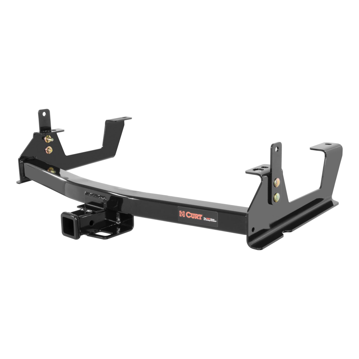 CURT Class 3 Hitch, 2", Select Chevrolet Silverado, GMC Sierra 2500, 3500 HD - 13187