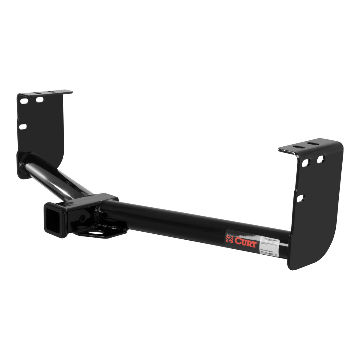 CURT Class 3 Trailer Hitch, 2" Receiver, Select Toyota Tundra - 13198