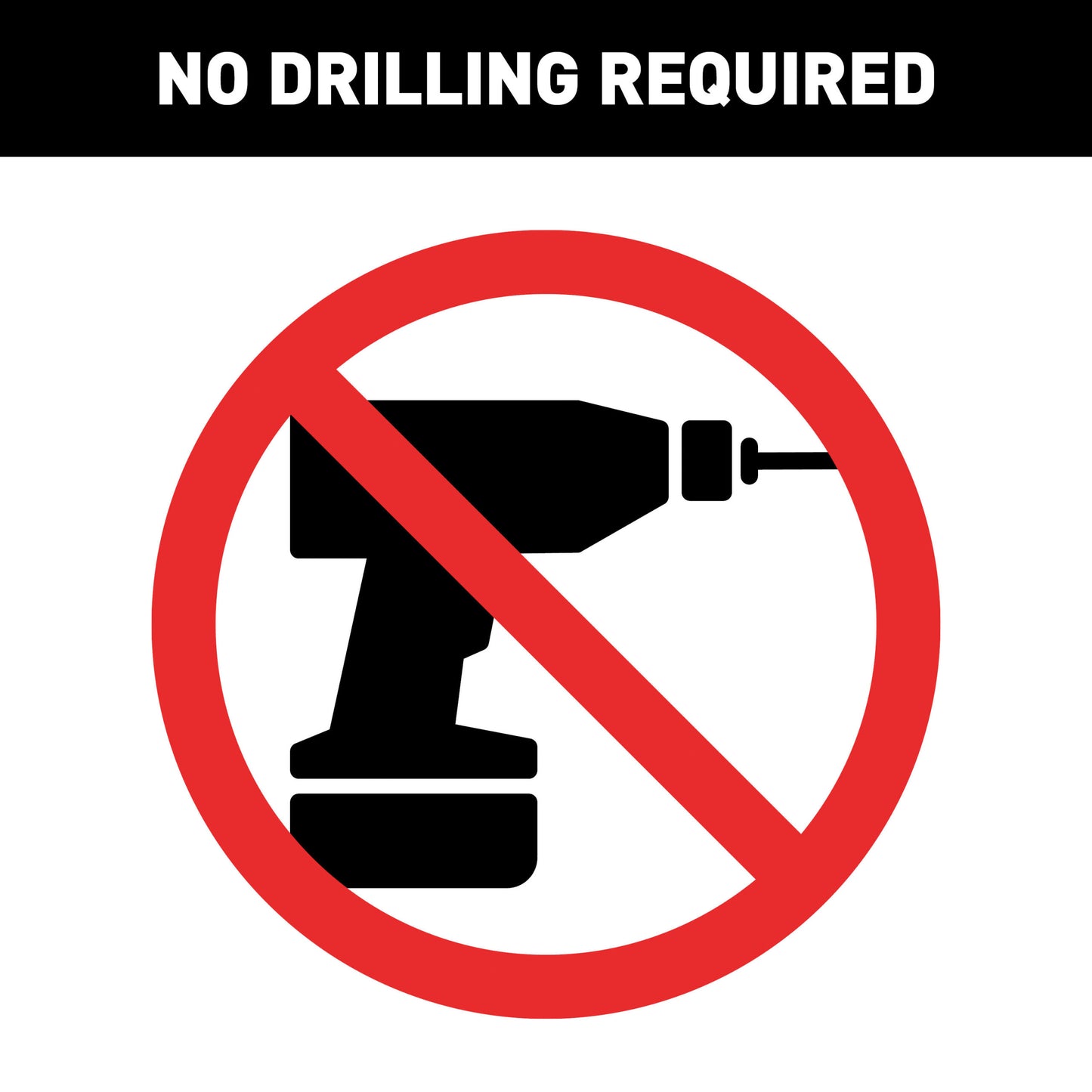 CURT Class 3 Hitch, 2", Select Silverado, Sierra 2500, 3500 HD (Drilling Required) - 13208